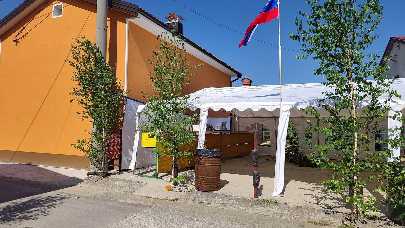 Prizorišče Shoda Huje